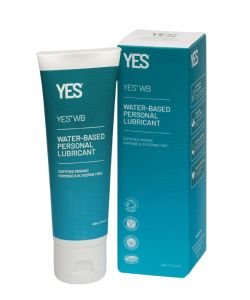 Lubricant Yes WB BIO, 50 ml